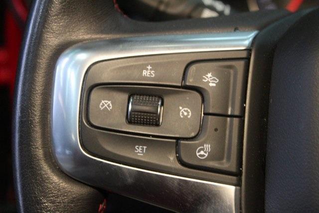 used 2021 Chevrolet Blazer car, priced at $31,500