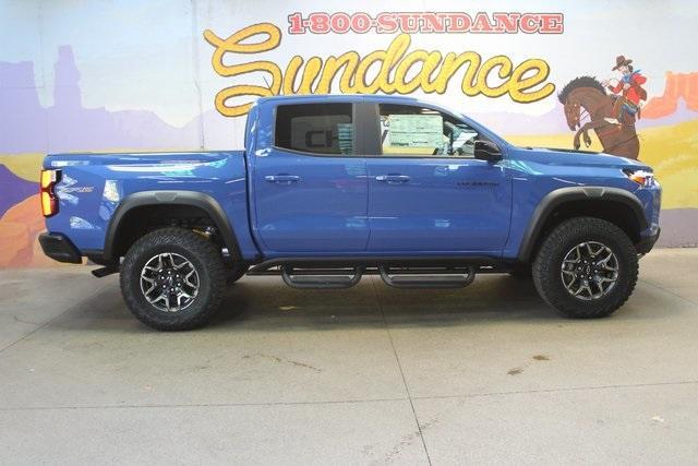new 2026 Chevrolet Colorado car, priced at $51,718