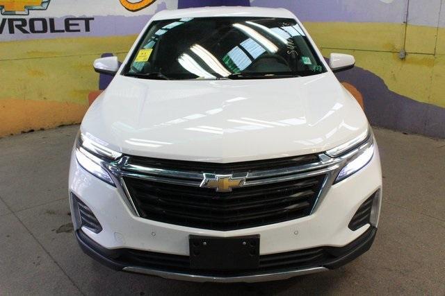 used 2022 Chevrolet Equinox car, priced at $19,900