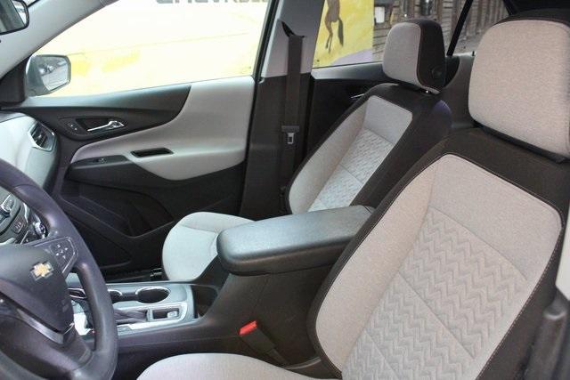 used 2022 Chevrolet Equinox car, priced at $19,900