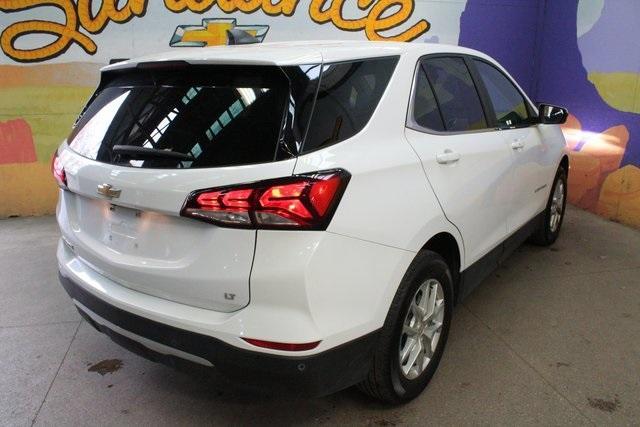 used 2022 Chevrolet Equinox car, priced at $19,900