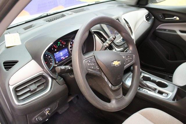 used 2022 Chevrolet Equinox car, priced at $19,900