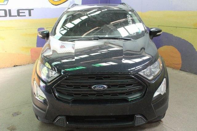 used 2020 Ford EcoSport car, priced at $17,700