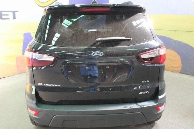 used 2020 Ford EcoSport car, priced at $17,700