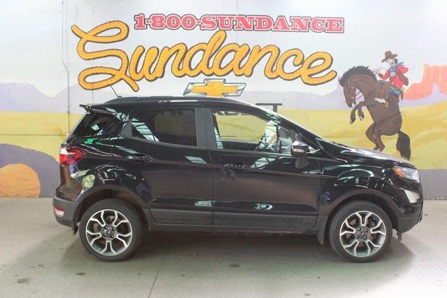 used 2020 Ford EcoSport car, priced at $17,700