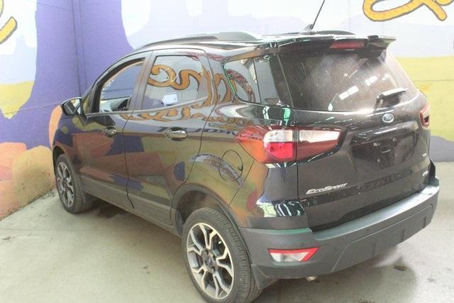 used 2020 Ford EcoSport car, priced at $17,700