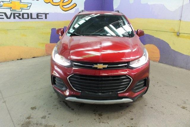 used 2021 Chevrolet Trax car, priced at $17,500