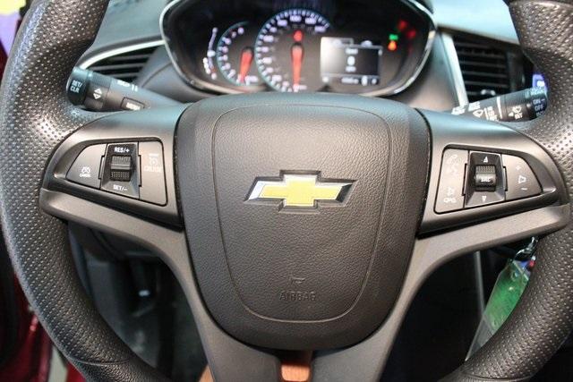 used 2021 Chevrolet Trax car, priced at $17,500