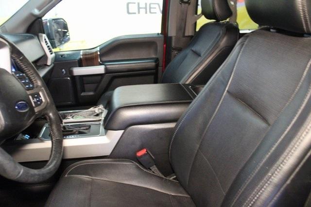 used 2016 Ford F-150 car, priced at $27,900