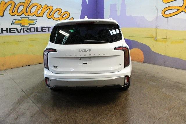 used 2023 Kia Telluride car, priced at $38,700