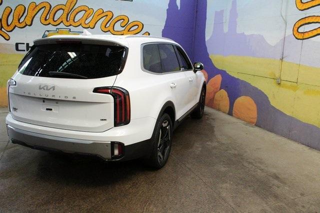 used 2023 Kia Telluride car, priced at $38,700