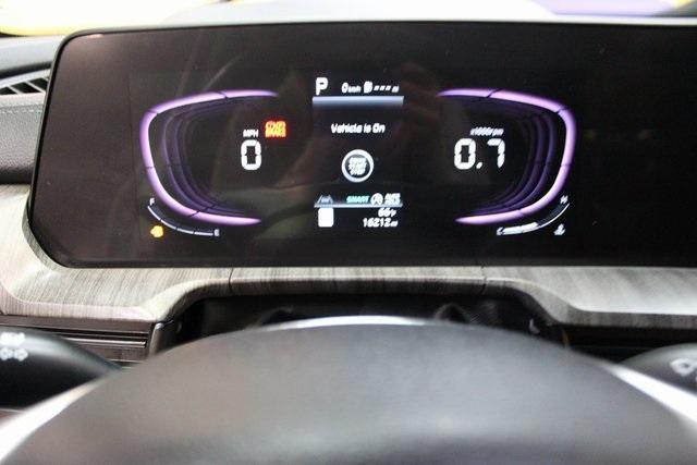 used 2023 Kia Telluride car, priced at $38,700