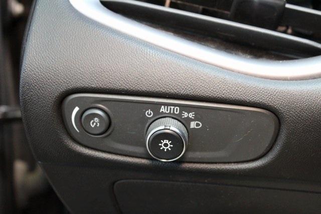 used 2022 Chevrolet Malibu car