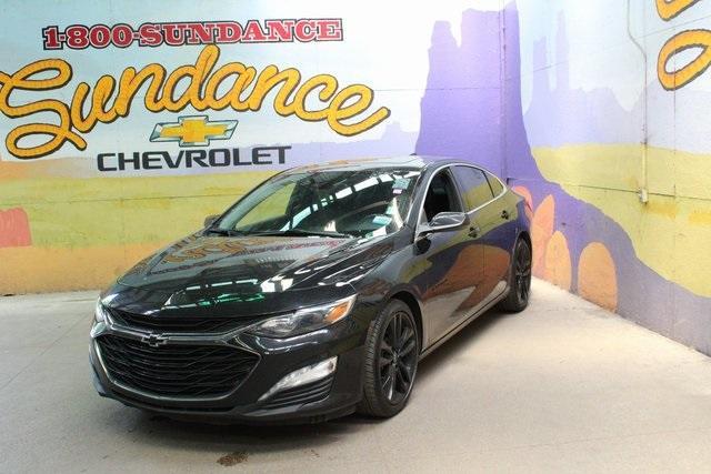 used 2022 Chevrolet Malibu car