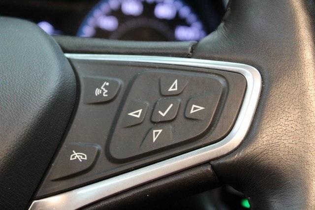 used 2022 Chevrolet Malibu car