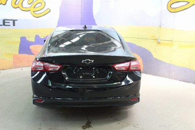 used 2022 Chevrolet Malibu car