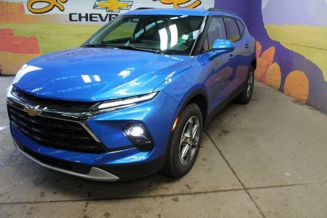 new 2025 Chevrolet Blazer car, priced at $37,589