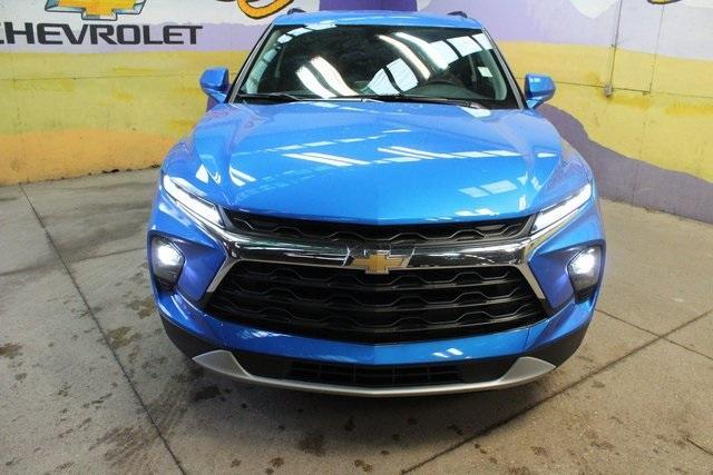 new 2025 Chevrolet Blazer car, priced at $37,589