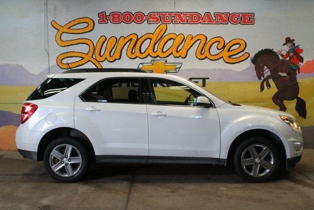 used 2016 Chevrolet Equinox car, priced at $12,900