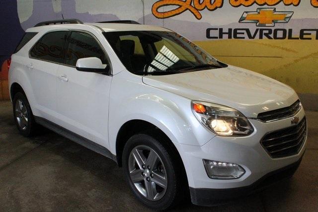 used 2016 Chevrolet Equinox car, priced at $12,900