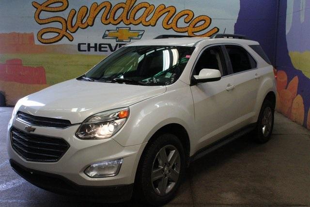 used 2016 Chevrolet Equinox car, priced at $12,900