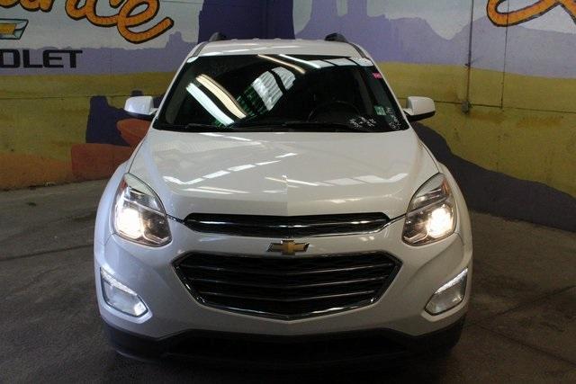 used 2016 Chevrolet Equinox car, priced at $12,900