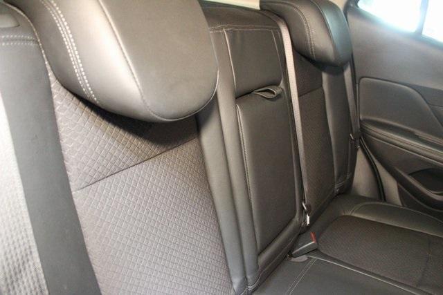 used 2020 Buick Encore car, priced at $16,900