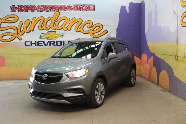 used 2020 Buick Encore car, priced at $16,900