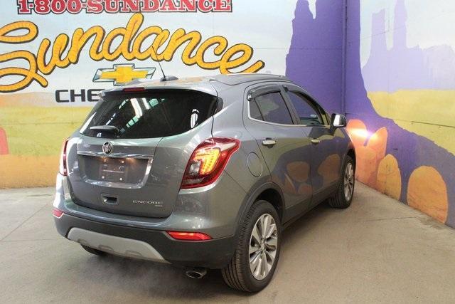 used 2020 Buick Encore car, priced at $16,900