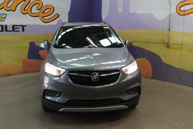 used 2020 Buick Encore car, priced at $16,900