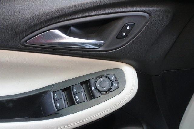 used 2022 Buick Encore GX car, priced at $20,900