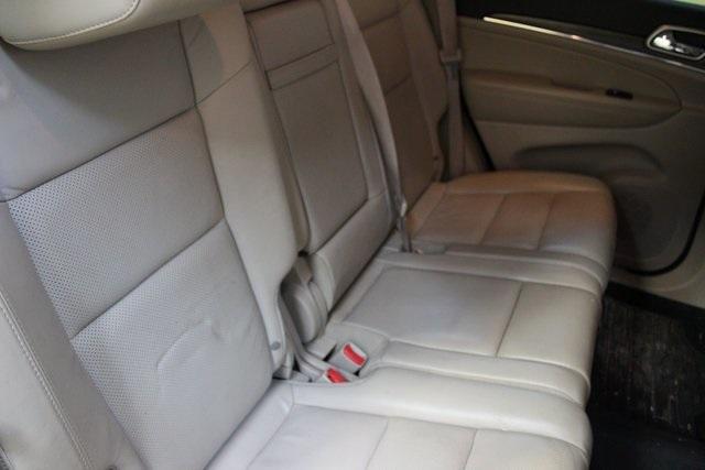 used 2015 Jeep Grand Cherokee car, priced at $14,900