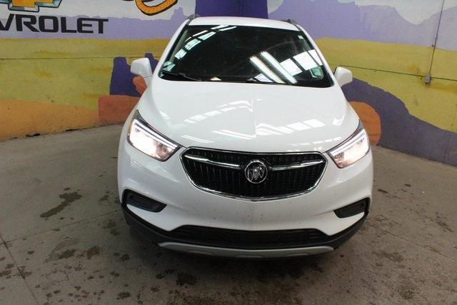 used 2021 Buick Encore car, priced at $18,300