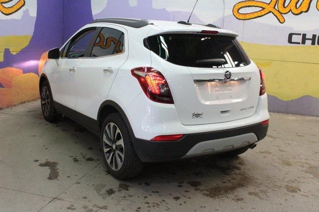 used 2021 Buick Encore car, priced at $18,300