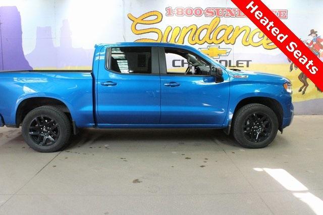 used 2022 Chevrolet Silverado 1500 car, priced at $41,500