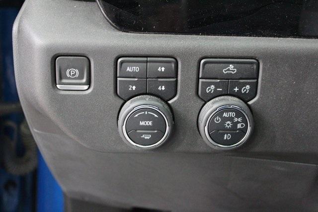 used 2022 Chevrolet Silverado 1500 car, priced at $43,300