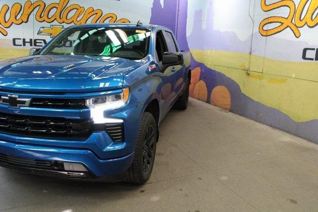 used 2022 Chevrolet Silverado 1500 car, priced at $43,300
