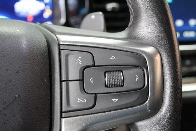 used 2022 Chevrolet Silverado 1500 car, priced at $43,300