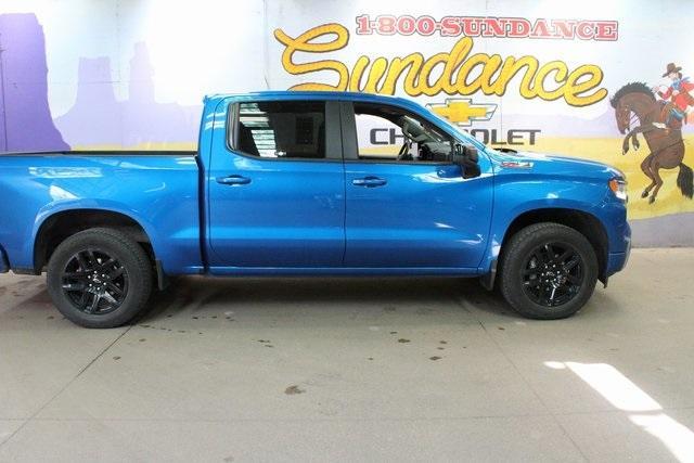 used 2022 Chevrolet Silverado 1500 car, priced at $43,300