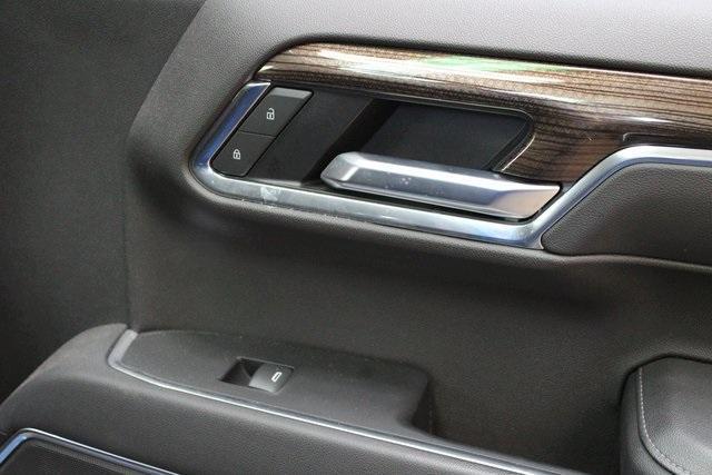 used 2022 Chevrolet Silverado 1500 car, priced at $43,300