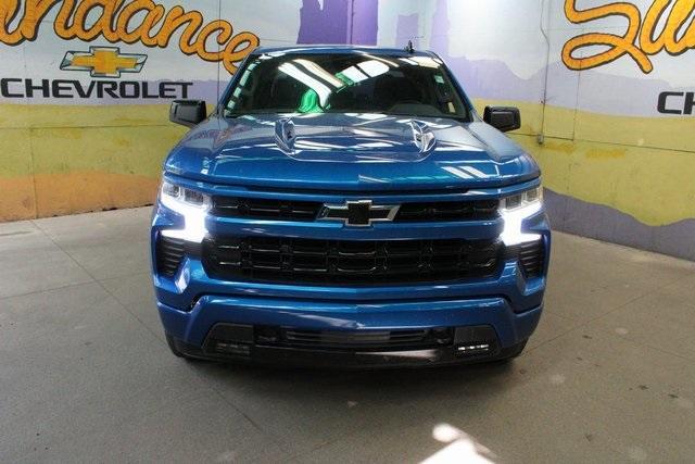 used 2022 Chevrolet Silverado 1500 car, priced at $43,300