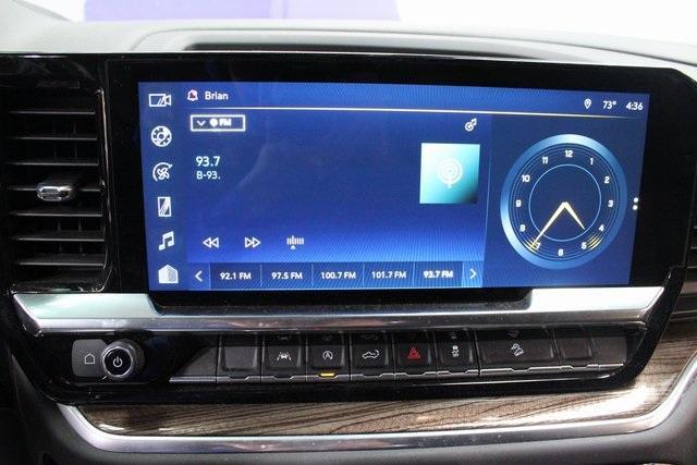 used 2022 Chevrolet Silverado 1500 car, priced at $43,300