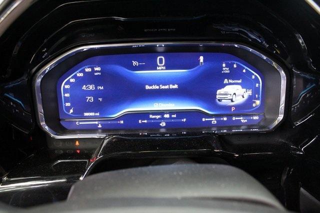 used 2022 Chevrolet Silverado 1500 car, priced at $43,300