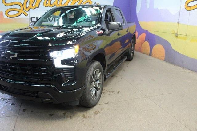 used 2022 Chevrolet Silverado 1500 car