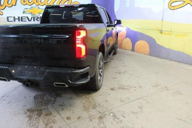 used 2022 Chevrolet Silverado 1500 car