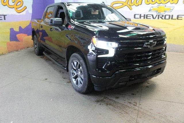 used 2022 Chevrolet Silverado 1500 car