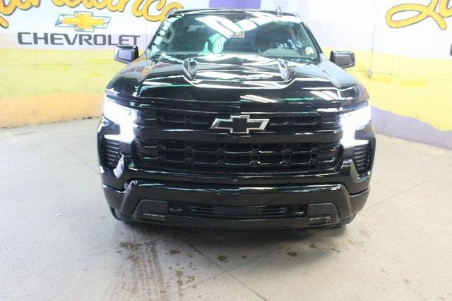 used 2022 Chevrolet Silverado 1500 car