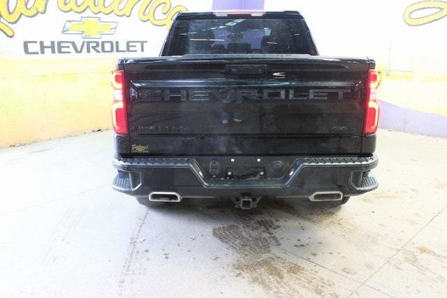 used 2022 Chevrolet Silverado 1500 car