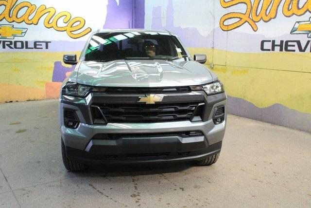 new 2024 Chevrolet Colorado car, priced at $37,915