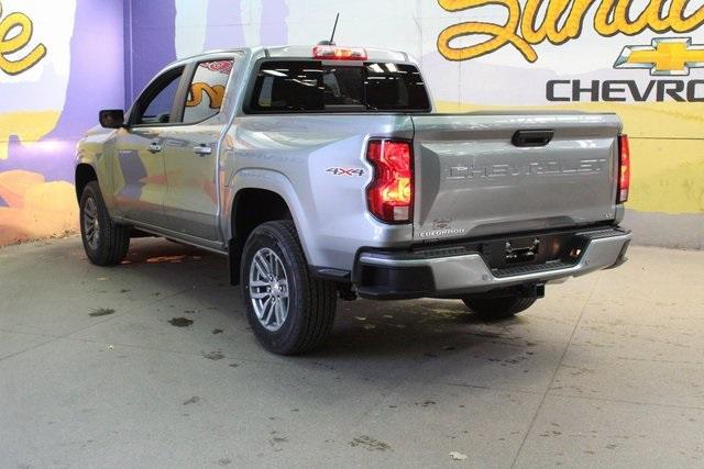 new 2024 Chevrolet Colorado car, priced at $37,915